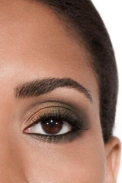 Chanel:Blurry Green 318 Les 4 Ombres, Beauty Lifestyle Wiki