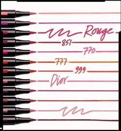 Rouge dior ink lip liner 999 hot sale
