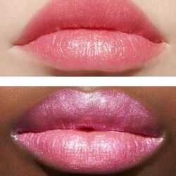 Lip glow holo pink new arrivals