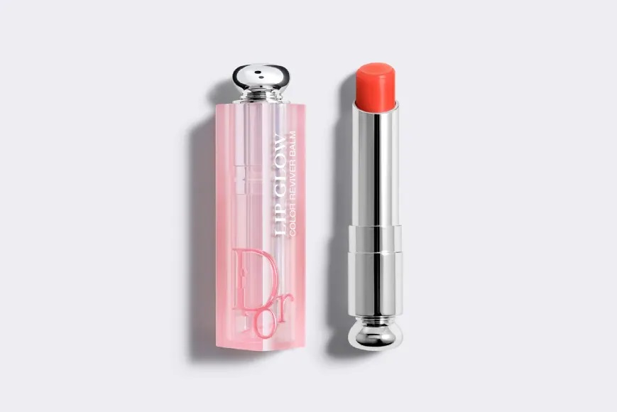 Dior lip glow ultra coral 017 Clearance