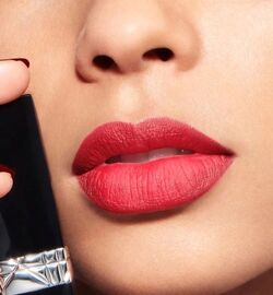 Dior Euphoric Matte 652 Rouge Dior Beauty Lifestyle Wiki Fandom