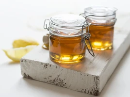 Bottle-honey