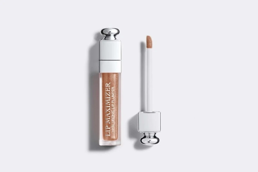 dior shimmer nude