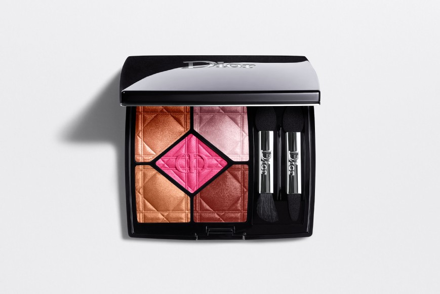 Dior attract eyeshadow palette hotsell