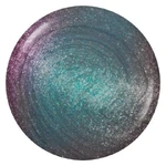 Holographic—grey, purple, teal, etc. more colours than duotone.