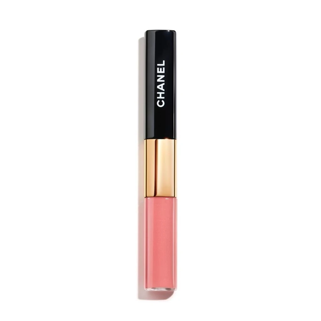 CHANEL LE ROUGE DUO 57 ダーリンピンク Chanel:Darling Pink 57 Le Rouge Duo Ultra Tenue | Beauty Lifestyle