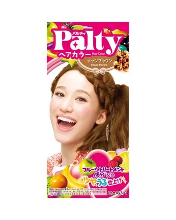 Dariya Palty Hair Color Beige Brown Nuts Brown Beauty Lifestyle Wiki Fandom