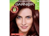 Garnier:Nutrisse Cream Dark Mahogany Brown 45