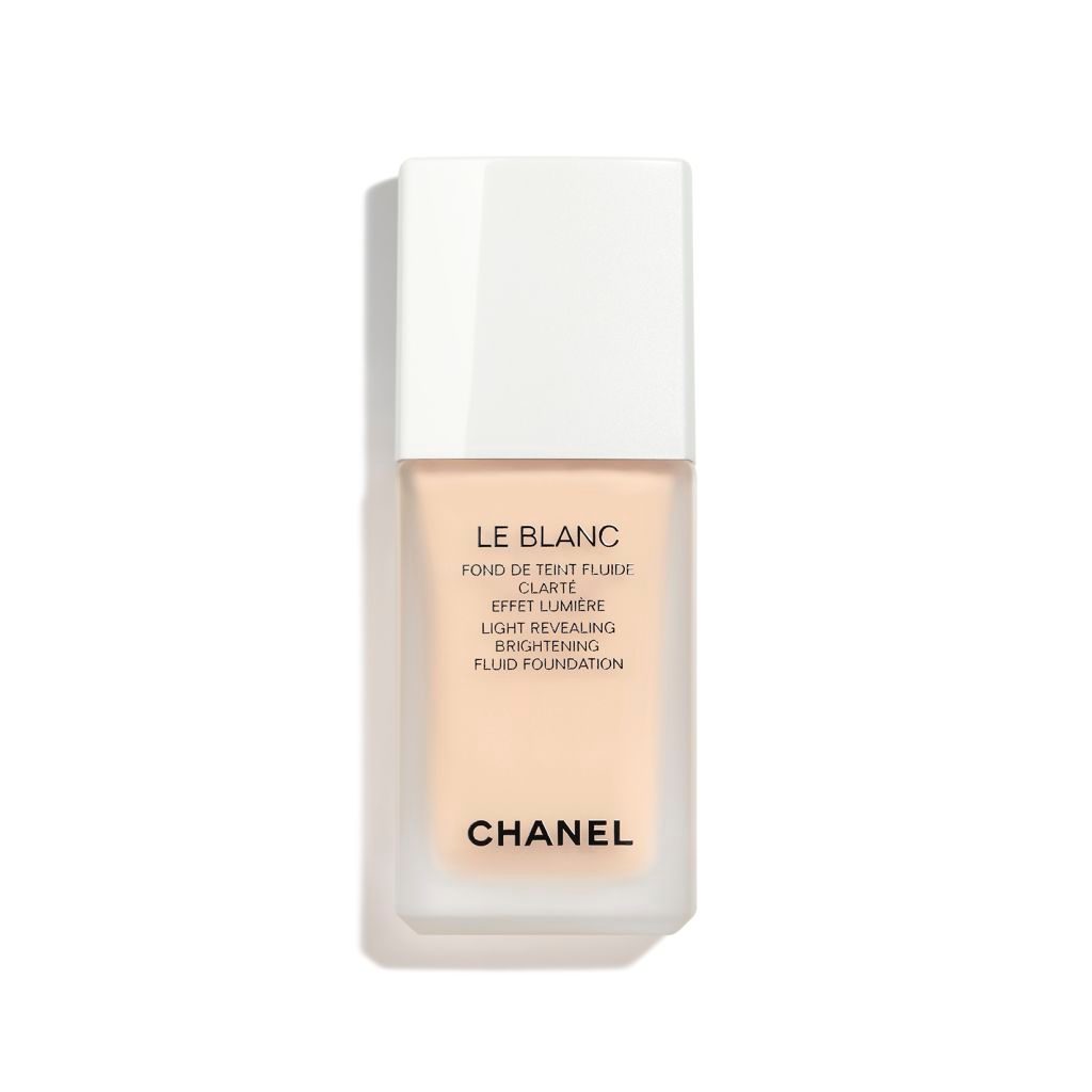 Chanel:Le Blanc Beige Rose 22, Beauty Lifestyle Wiki