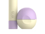 EOS:Lavender Latte Stick and Sphere Lip Balm