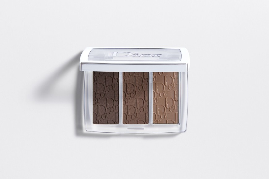Backstage brow palette top