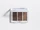Dior:Dark 002 Dior Backstage Brow Palette