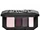 Kat Von D:Plum Shade + Light Eye Contour Quad