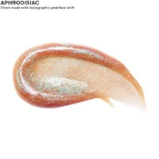 Holographic— peach, pink, green, etc. more colours than duotone.