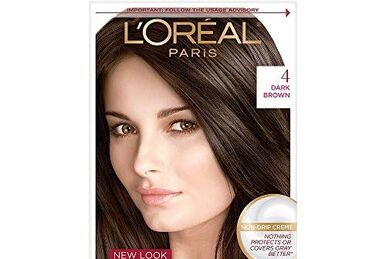 L'Oreal Paris:Excellence Creme Dark Brown G, Beauty Lifestyle Wiki