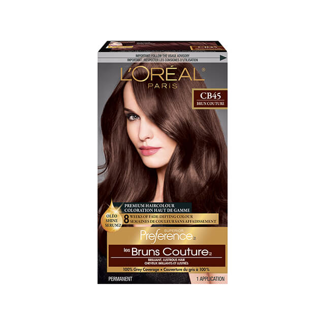 L Oreal Paris Superior Preference Dark Mahogany Brown Cb45 Beauty Lifestyle Wiki Fandom