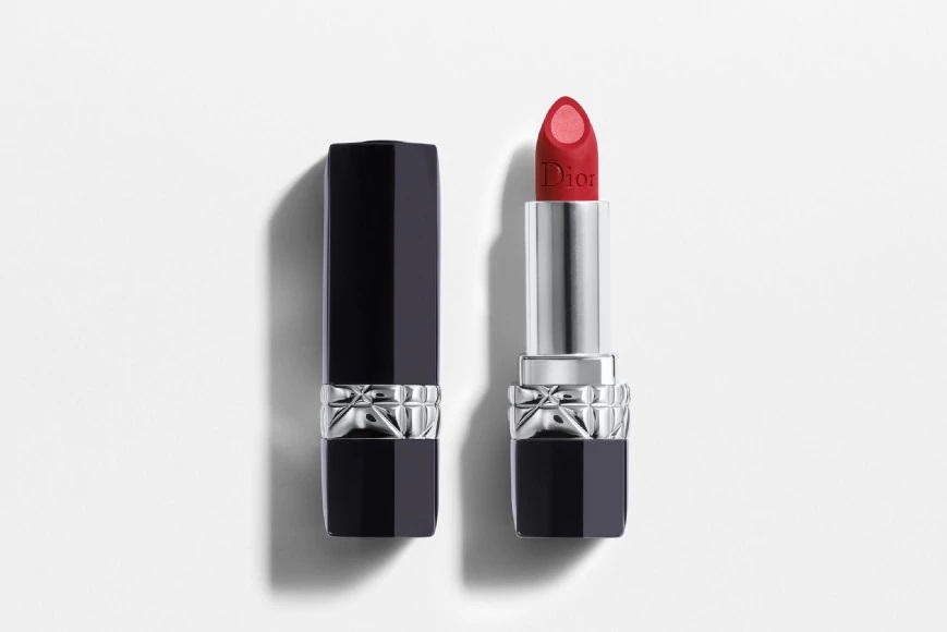 Dior Rock n Red 750 Rouge Dior Double Rouge Beauty Lifestyle Wiki Fandom
