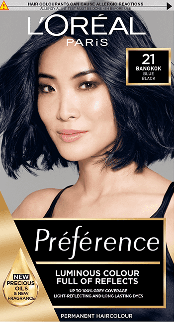 L'Oreal Paris:Preference Blue Black 21 (Bangkok) | Beauty Lifestyle Wiki | Fandom L'Oreal Paris:Preference Blue Black 21 (Bangkok) | Beauty Lifestyle Wiki | Fandom