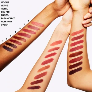 mac satin lipstick paramount