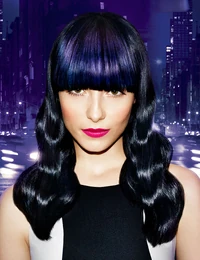 Go From Blonde to Black