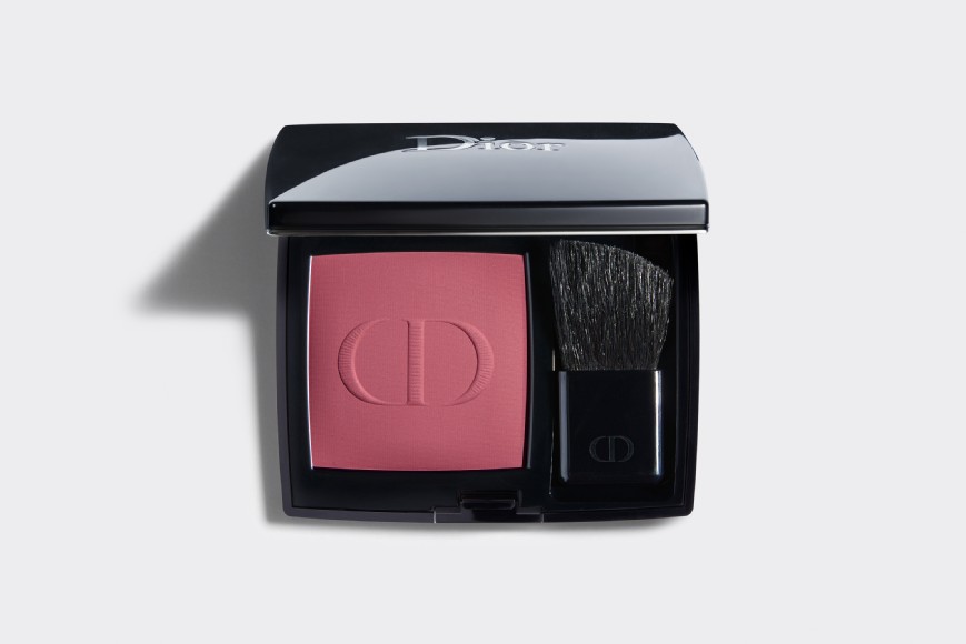 dior rouge blush poison matte