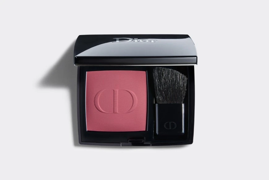 DiorPoison Matte 962 Rouge Blush Beauty Lifestyle Wiki Fandom