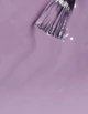 Purple w/ red undertone