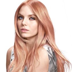 L Oreal Paris Feria Medium Iridescent Blonde 2 Rose Gold Beauty Lifestyle Wiki Fandom