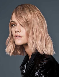Blorange Hair