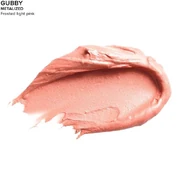 Metallized or Very Light Shimmer