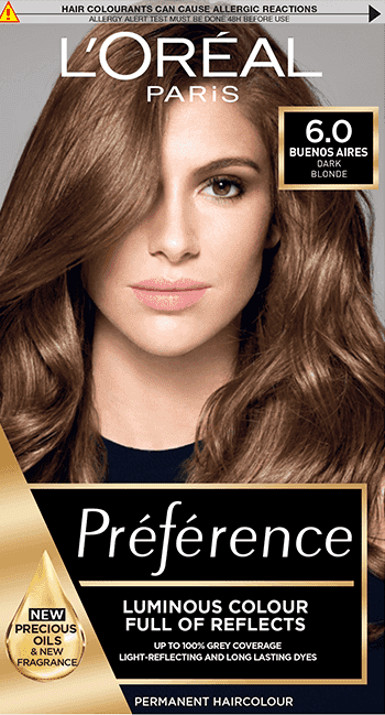 Dia Richesse - # 6-6N Dark Blonde by LOreal Professional for