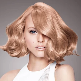 Superior Preference Medium Rose Blonde 823 sample.jpg (48 KB) Superior Preference Medium Rose Blonde by L'Oreal Paris