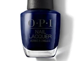 OPI:Yoga-ta Get This Blue!
