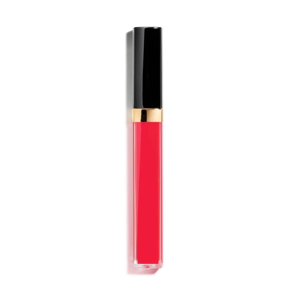 Chanel:Heart Beat 762 Rouge Coco Gloss