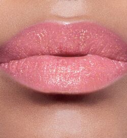 dior lip glow rose gold 011