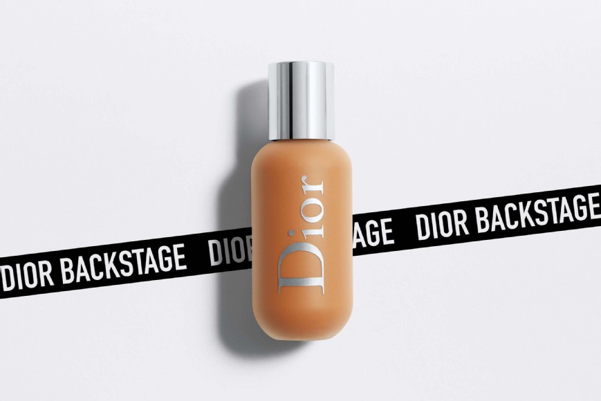 Dior backstage foundation 4w sale