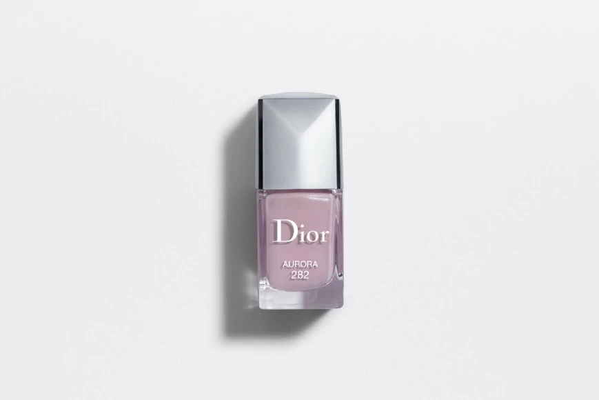 dior aurora nail polish