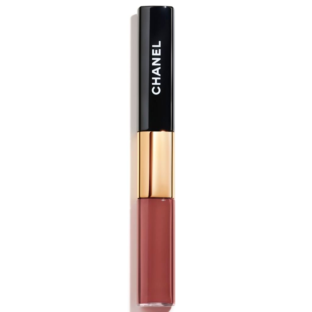 Chanel:Light Brown 182 Le Rouge Duo Ultra Tenue