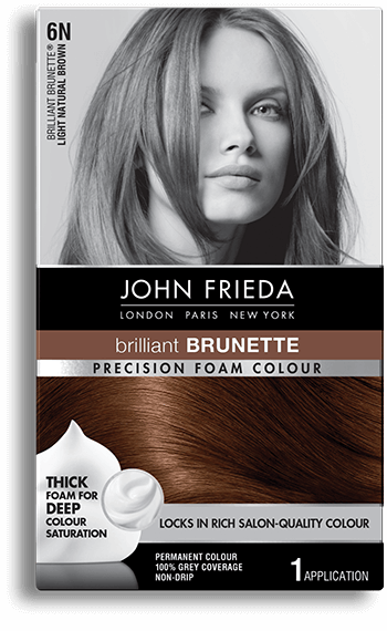 John Frieda:Precision Foam Colour Light Natural Brown 6N | Beauty Lifestyle Wiki | Fandom John Frieda:Precision Foam Colour Light Natural Brown 6N | Beauty Lifestyle Wiki | Fandom