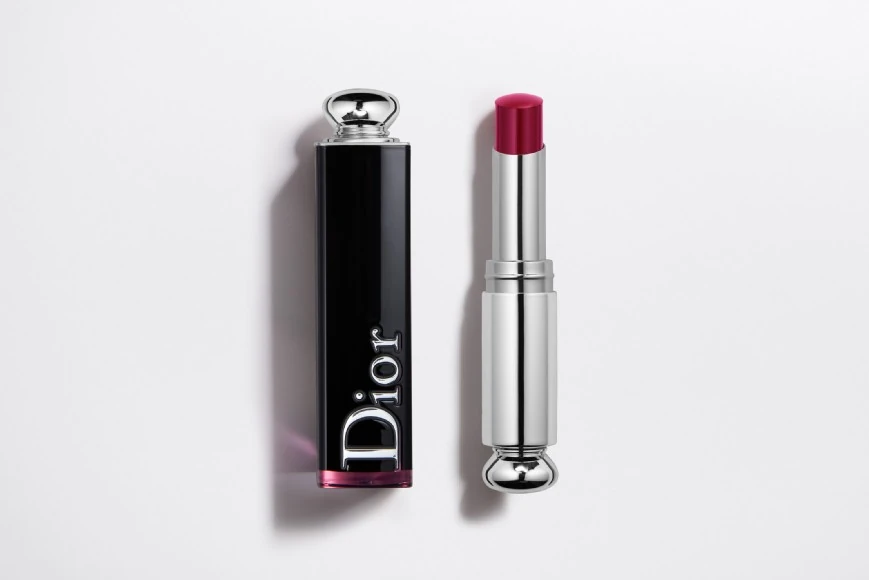Dior addict lacquer stick 984 dark flower Clearance