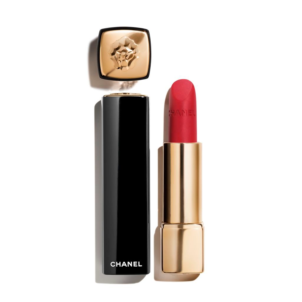 A tale of Dragons and Pirates: Chanel Rouge Allure Luminous in