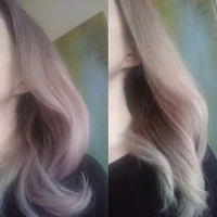 Iridescent vs. Pearl Toning Tests