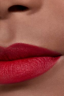 Chanel:Rouge Charnel 56 Rouge Allure Velvet, Beauty Lifestyle Wiki