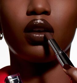 Dior black coffee lipstick outlet