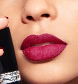 Dior Mysterious Matte 897 Rouge Dior Beauty Lifestyle Wiki Fandom