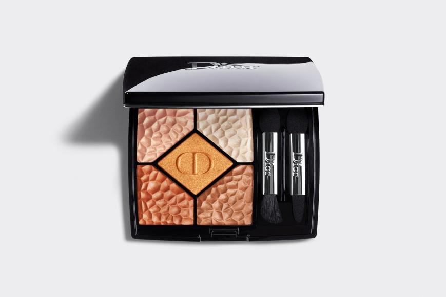 Dior:Sienna 696 5 Couleurs | Beauty 
