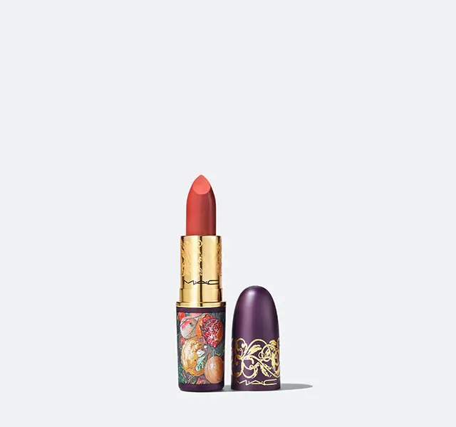 MAC:Tarnished Reputation Lipstick | Beauty Lifestyle Wiki