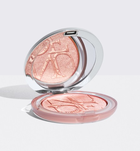 Dior Pink Glow 002 Diorskin Nude Luminizer Beauty Lifestyle Wiki Fandom