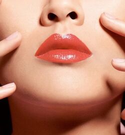 Dior West Coast 554 Dior Addict Lacquer Stick Beauty Lifestyle