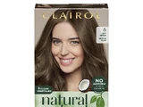 Clairol:Natural Instincts Light Brown 6 (Suede)
